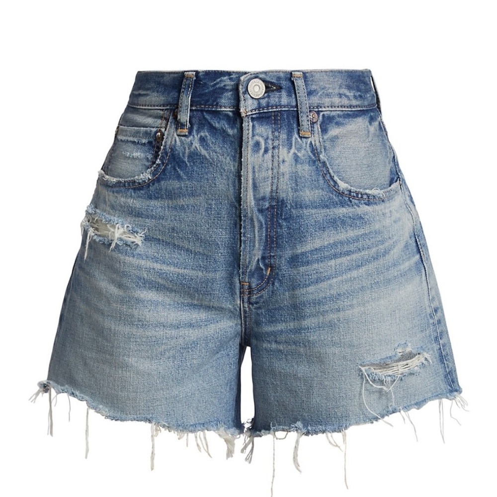 Moussy size 26 shorts
